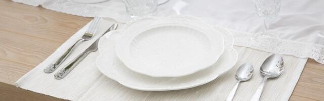 Ne zaboravite na escajg: Jednostavan trik da pribor za jelo ponovo zablista