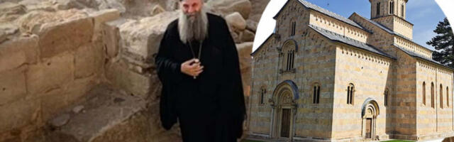 NIČU NOVI DEČANI NA MESTU GDE JE SVETI JOVAN KRSTIO HRISTA: SPC dobija na dar parče svete zemlje u Jordadnu za izgradnju srpskog manastira