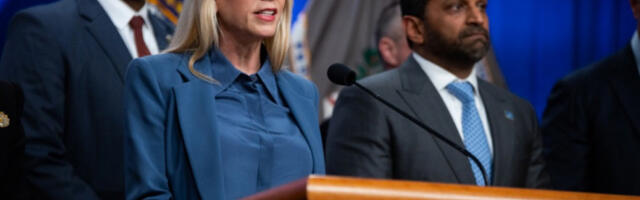 Пем Бонди: Осумњичени за планирање бомбашких напада у Калифорнији данас ухапшени