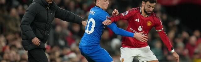 MEČ SEZONE na Old Trafordu: Osam golova i ludi remi Junajteda i Bornmuta