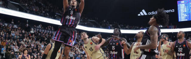 Барселона на гостовању победила Париз