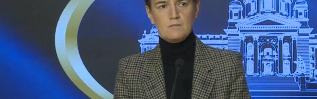 UŽIVO TO JE VEOMA LOŠA I NEODGOVORNA ODLUKA: Ana Brnabić o ostavci četvoro članova Saveta REM-a