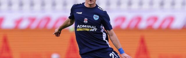 Prekid, nosila i muk na Čairu: Teška povreda veziste Železničara