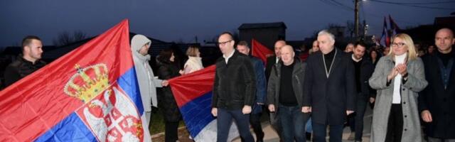 UDARNA PORUKA IZ SRCA KOSMETA! "Nema podela među nama": Srpska lista otkrila ključ za pobedu, podrška stigla i od sportskog asa!