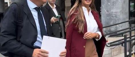 "ANI JE SVE OVO UNELO NEMIR, RAZBOLELA SE..." Gastozova bivša tvrdila da reper ima intimni snimak s voditeljkom, a sad isplivali novi detalji