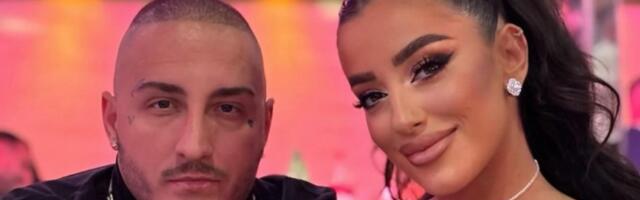 Vuk Mob verio devojku: Odmah se pohvalila zlatnim prstenom (FOTO)