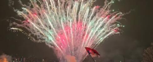 OVAKO JE DOČEKAN BOŽIĆ ŠIROM SRBIJE! Snimci stižu sa svih strana (FOTO/VIDEO)