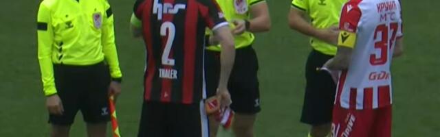 CRVENA ZVEZDA - ARAU: Pratite na Kuriru uživo prenos (LIVESTREAM)