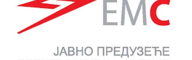 Oglasio se EMS: Sačuvali smo energetski sistem Srbije
