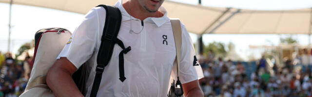 Brazilac sve frapirao na Australijan openu