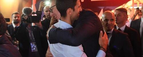 ŠOK! Novak Đoković poslao brutalnu poruku Aleksandru Vučiću!