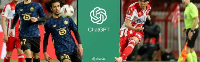 Pitali smo ChatGpt ko će pobediti u meču Lil - Zvezda u Ligi Evrope, odgovor će iznenaditi navijače