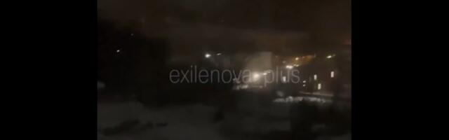 Napad Ukrajine duboko u Rusiji, pogođena ključna ruska fabrika (VIDEO)