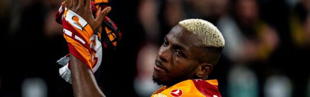 Osimen pokazao šta je ljudsko poštovanje i objasnio zašto nije slavio gol protiv Juventusa