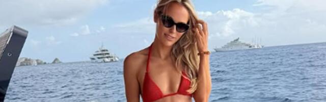 "Dobro izgledaš, ženice": Bivša GS šampionka uživa u braku sa bivšom NBA zvezdom, ovaj komentar sve opisuje