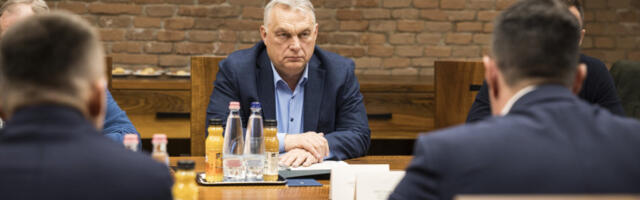 Орбан: Заплењени новац из Украјине за сада остаје у Мађарској