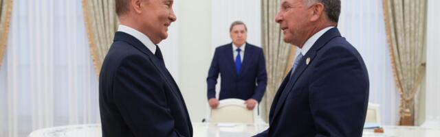 Vitkof "ribao" Moskvu zbog Irana? Jedno tražio od Rusije