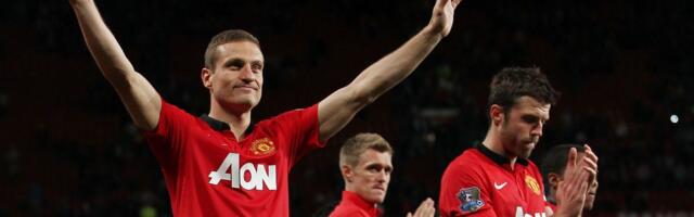 Jake reči Nemanje Vidića: "Pustite čoveka na miru i počnite da uživate"