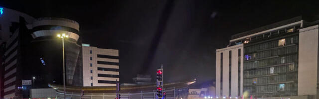 Дубаи: ирански дронови пали близу аеродрома, четворо повређених