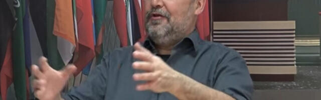 Дража Петровић извређао грађане, па ударио и на породицу председника Србије (видео)