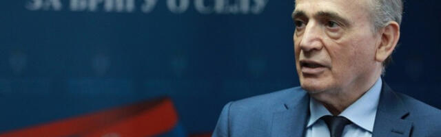 ​Милан Кркобабић честитао је Ускрс Немету, свештенству, монаштву и верницима који славе