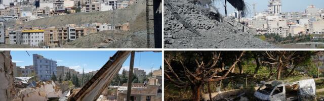 RAT UŠAO U 39. DAN: Dok Tramp preti, Iran poziva svoje mlade da svojim telima brane elektrane