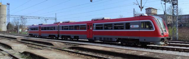 Brzi voz Beograd-Bar pogrešno preusmeren ka Čačku