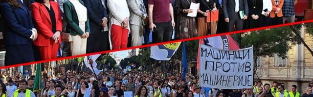 Studenti i opozicija – savez ili novi raskol?