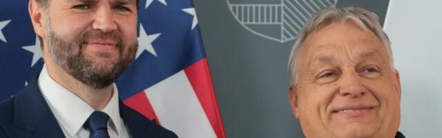 "NE MEŠAMO SE U IZBORE, ALI SMO UZ ORBANA": Vens okončao posetu Mađarskoj prejakom porukom za narod