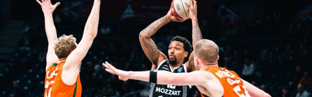 Crno-beli u Ljubljani za prekid serije poraza i nastavak trke za prvo mesto: Evo kad i gde možete gledati meč Cedevita Olimpija – Partizan