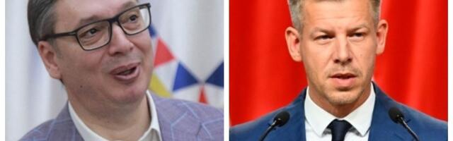 Vučić: Mađar nema šta da istražuje u Srbiji, neka kaže ko kumuje odnosima