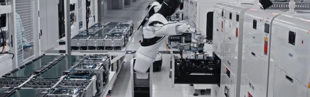 Čas obistinjenja: Pogledajte kako roboti obavljaju zadatke u proizvodnji umesto radnika