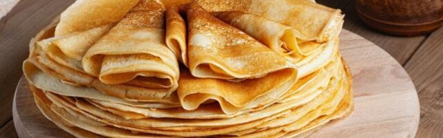 Arapske palačinke lepše od klasičnih: Tanke i mekane, a spremne za  20 minuta