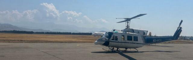 Tragedija na planinarenju: Preminuo muškarac na Rumiji, telo helikopterom transportovano za Podgoricu