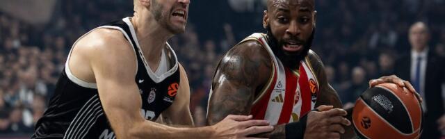 Uzavrele strasti na derbiju: Sukob Mekintajera i Kalatesa - tehnička obojici (VIDEO)