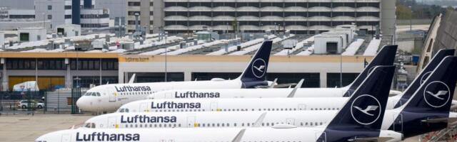 Lufthanza smanjuje broj letnjih letova za 20.000 zbog cene goriva