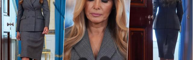 ŠTA SE KRIJE IZA GOVORA MELANIJE TRAMP O EPSTAJNU?! Jedna žena bi mogla da uzdrma imperiju, nižu se opasne spekulacije - "Ona zna da sam bila SVEDOK..."
