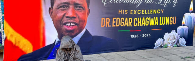 Тело бившег председника Замбије скоро годину дана без сахране