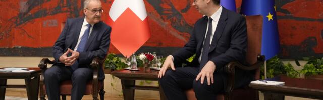 Potpisan Sporazum o švajcarsko-srpskom programu inovacija