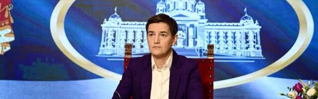 Brnabić najavila kada će se izmene izbornih zakona naći na dnevnom redu Skupštine