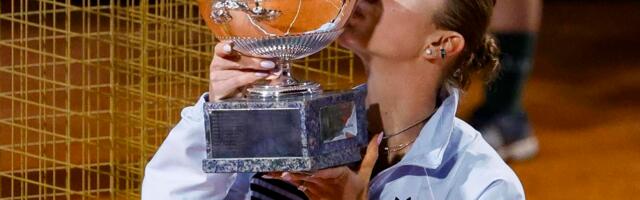 Elina Svitolina osvojila masters u Rimu!
