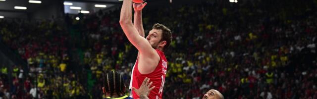 "Razbij ih, šampione" Pobednica Evrovizije poslala poruku zvezdi Olimpijakosa pred finale