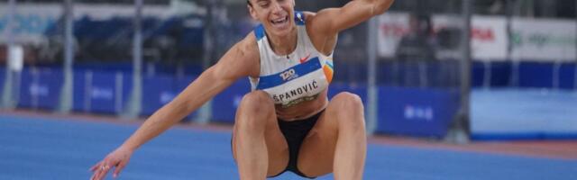 Ivana Španović će probati da uradi nešto potpuno novo, srpska atletičarka prihvatila izazov u novoj disciplini