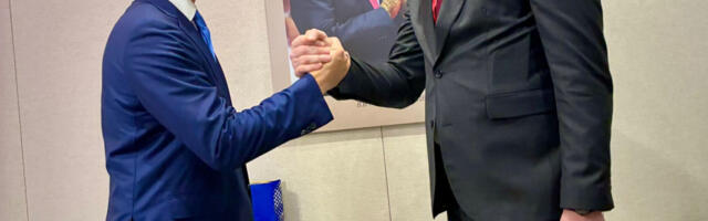 Dejan Tomašević održao sastanak sa Mihailom Degtjarovim, ključnim čovekom ruskog sporta u Sankt Petersburgu