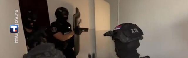 Deputy commander of Belgrade Police Intervention Unit 92 arrested: His boss was questioned yesterday