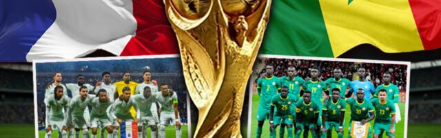 FRANCUSKA - SENEGAL: Nastavak drame na Mundijalu!