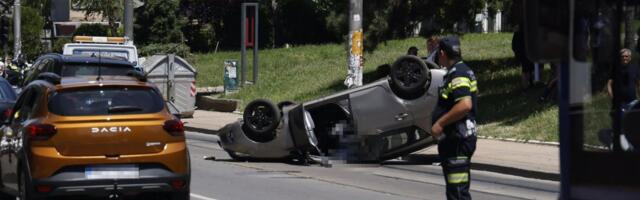 Ovo je mesto jezive tragedije na Banovom Brdu: Pogledajte prve fotografije sa lica mesta (FOTO)