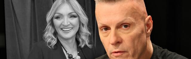 "Smrtna kazna za sotone u ljudskom obliku!" Đorđe David je povodom ubistva šnajderke "Granda" javno besneo, a njen suprug je juče osuđen na deset godina