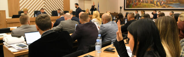 Jovanović (CLS): Rebalans gradskog budžeta 25. juna, potvrda da je loše sastavljen i neodrživ
