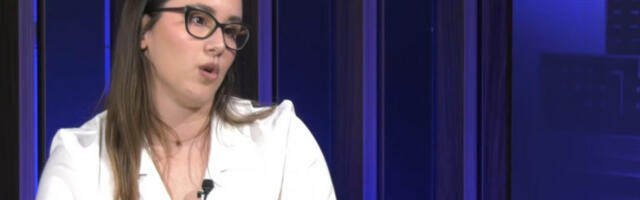 Блокадерка из Куле одбрусила Мариники Тепић: Склоните се и пустите студенте